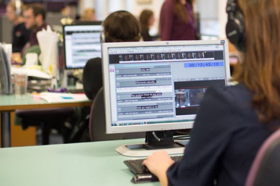 video subtitling services