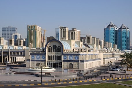 sharjah sharjah