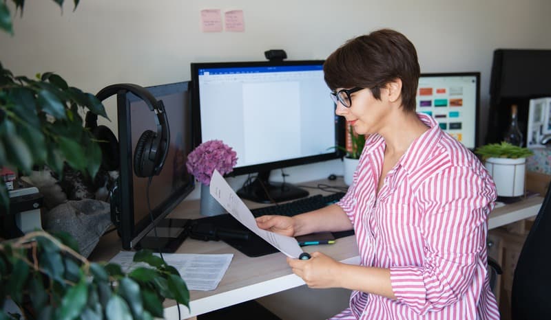 Proofreader Anna Proofreader Anna