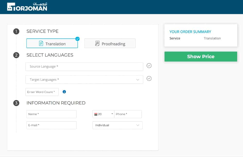 order online translation order online translation