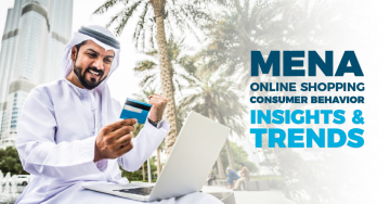MENA Online Shopping Consumer Behavior Insights & Trends by Torjoman