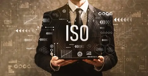 iso certification