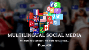 Multilingual Social Media