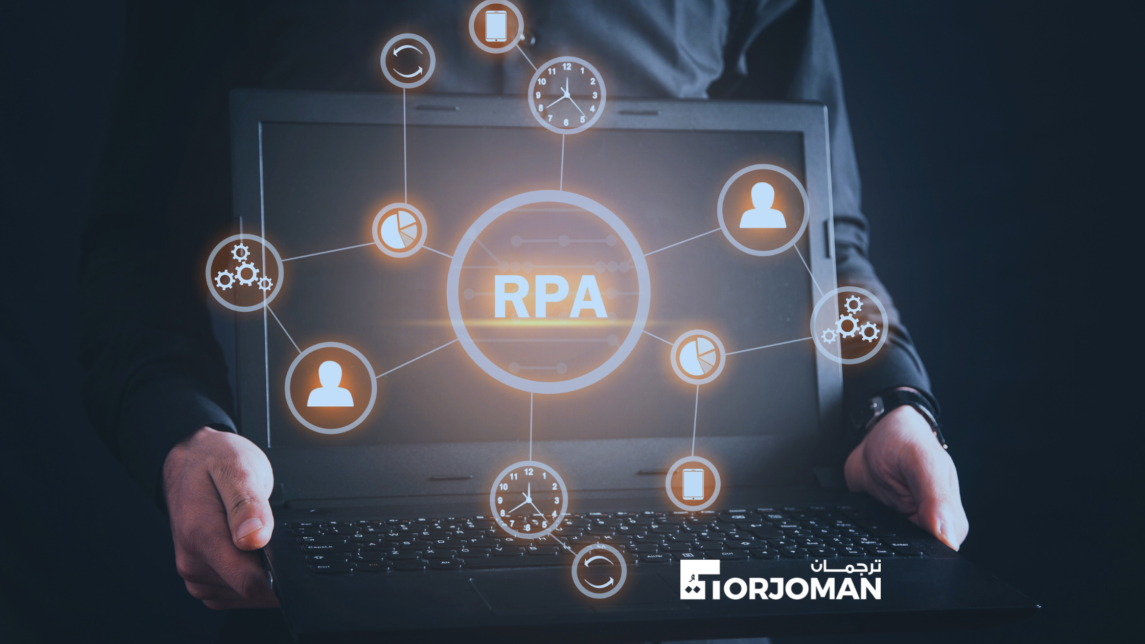 Language RPA