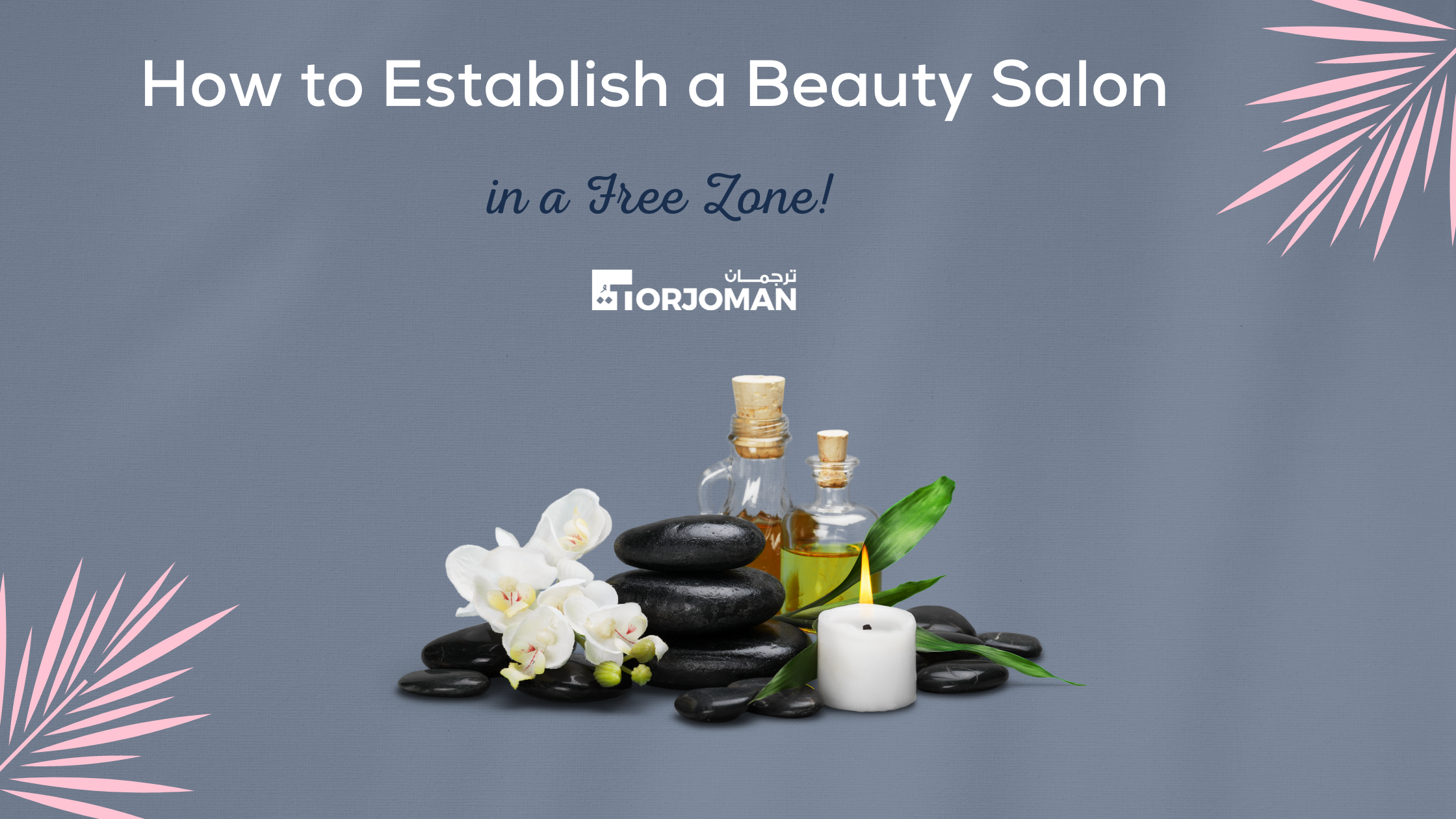 How to establish a beauty salon