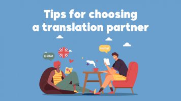 Translation Partner