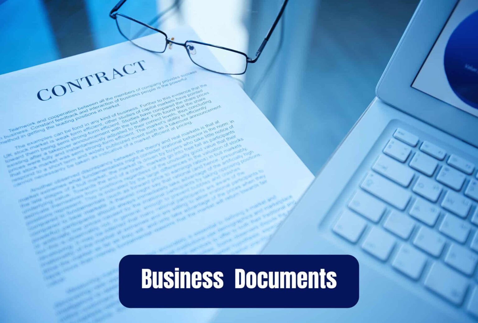 Business Documents are Essential for Organizational Communication