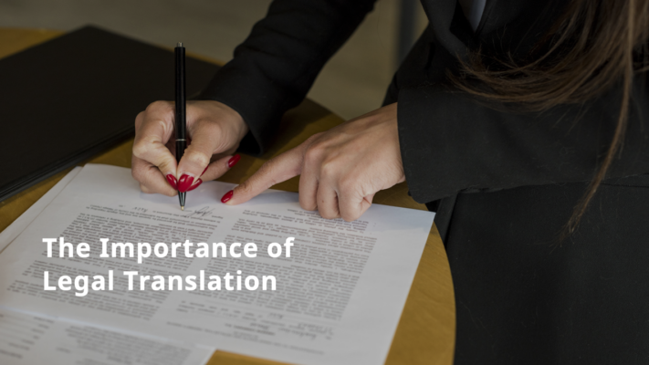 Legal Translation