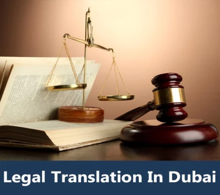 Legal Translation Services in Sharjah