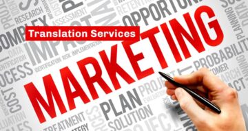 Marketing Translation Services