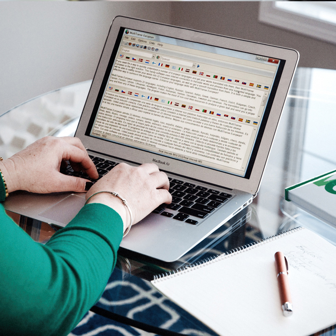 AI Marketing and Translation Services