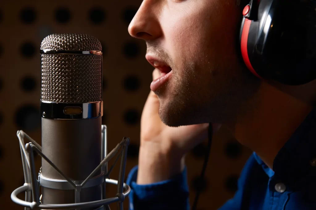 Professional Voice Over Services Agency