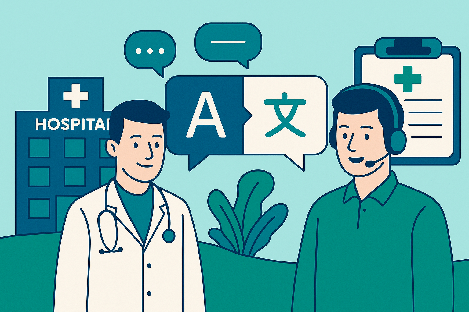 Healthcare Interpretation Services Guide