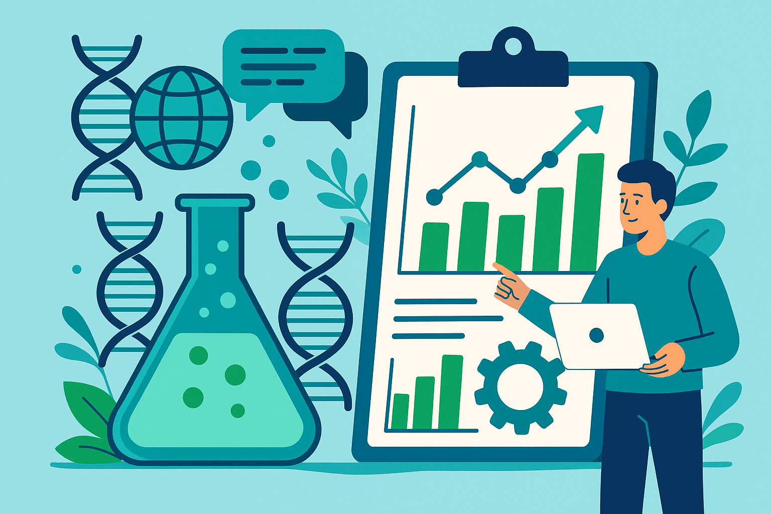 How to Manage Life Science Translation Services