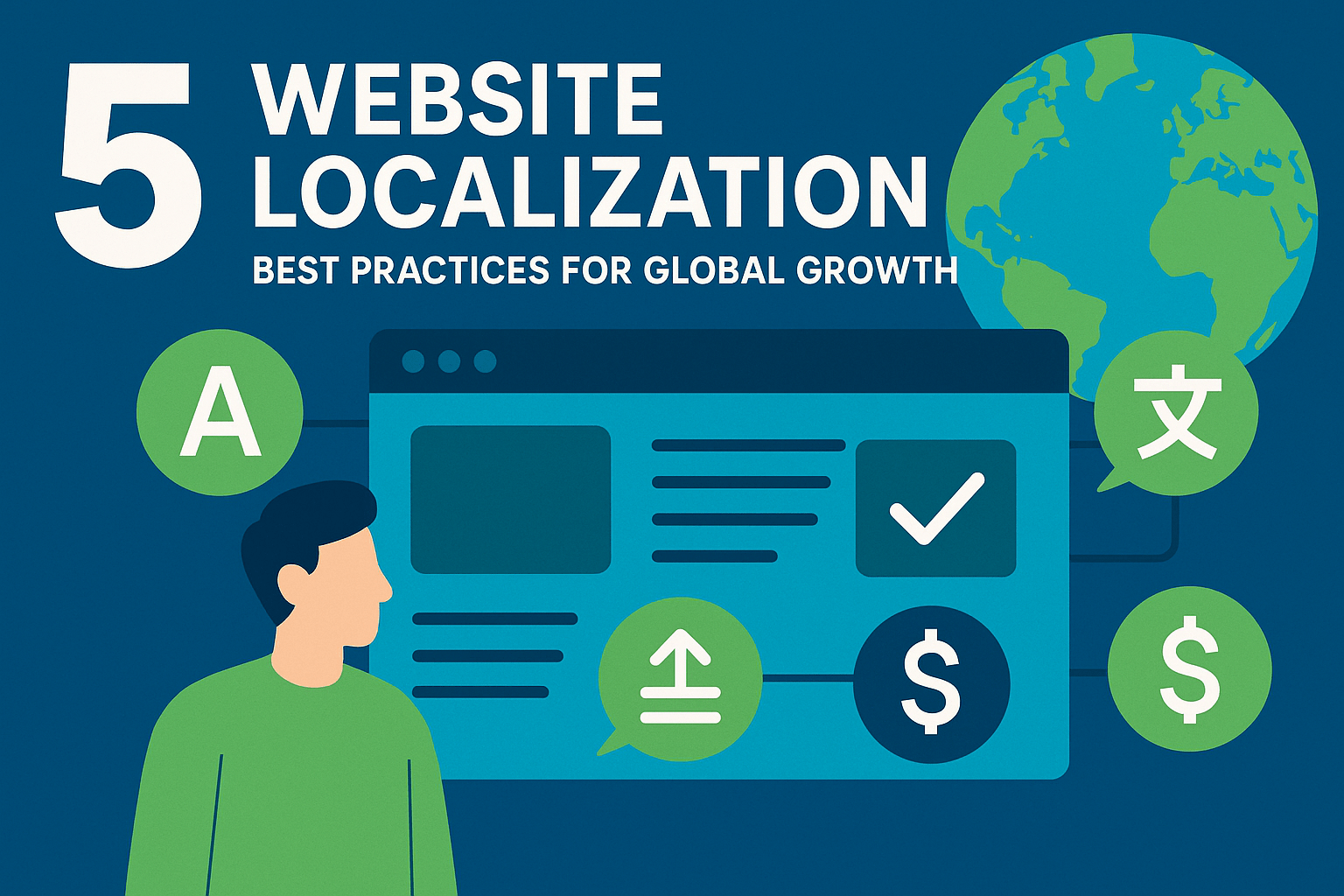 Website Localization Best Practices
