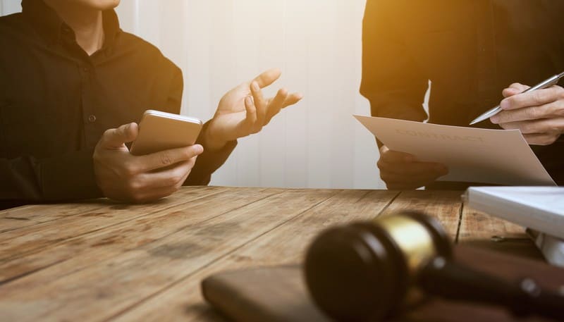 Legal Translation Services