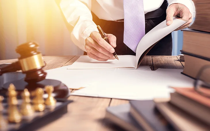 Certified Legal Translation Services