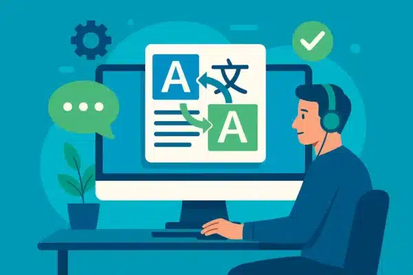 Computer-Assisted Translation Advantages - CAT Tools