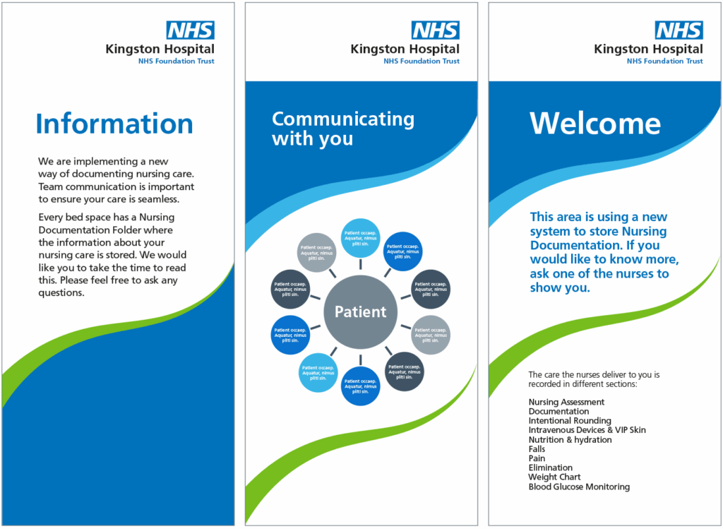 patient information leaflet example