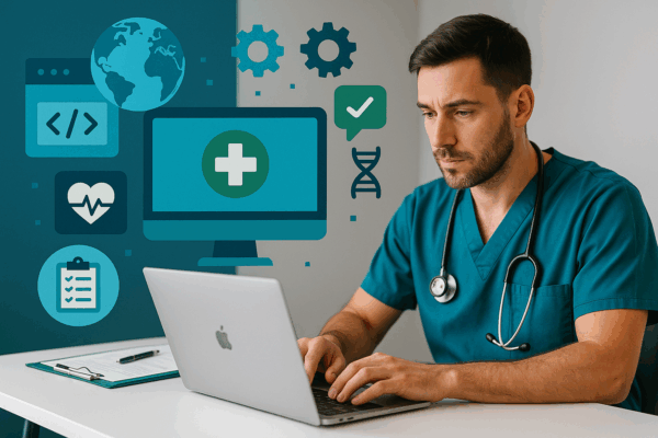 Medical Software Localization