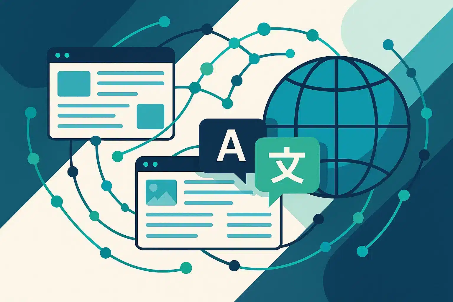 Website Translation and Localization Services 