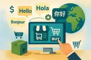 Multilingual eCommerce