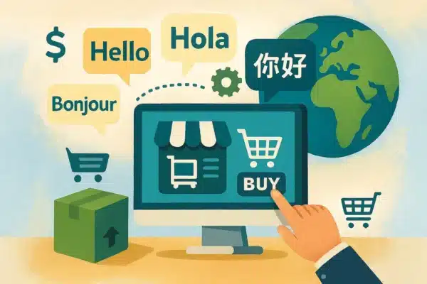 Multilingual eCommerce