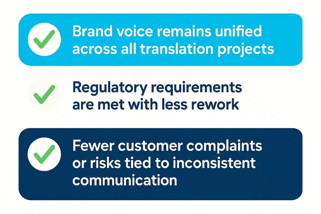most important computer-assisted translation advantages 2