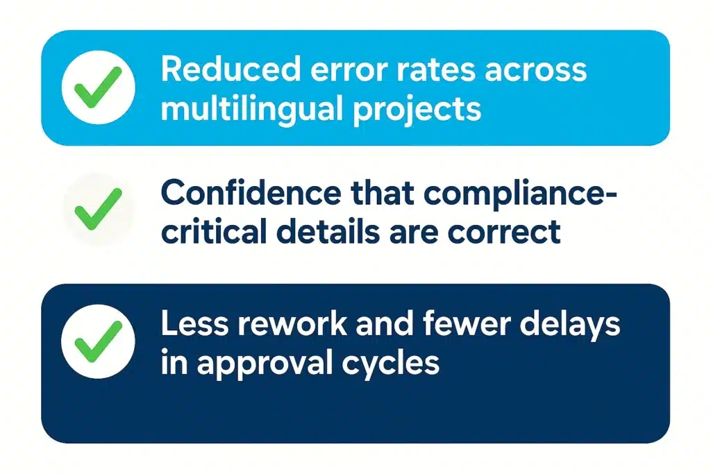 most important computer-assisted translation advantages 4