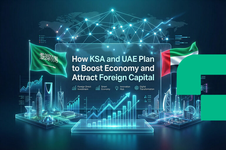 How KSA and UAE Plan to Boost Economy and Attract Foreign Capital ...