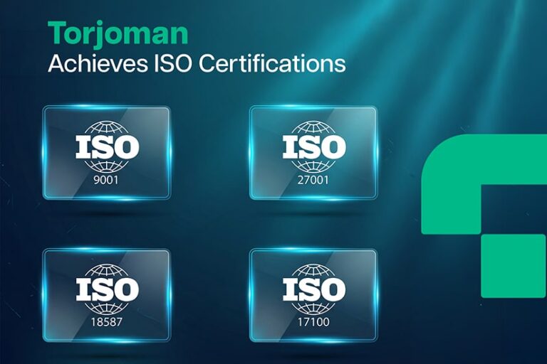 Torjoman Achieves ISO Certifications: A Testament to Excellence