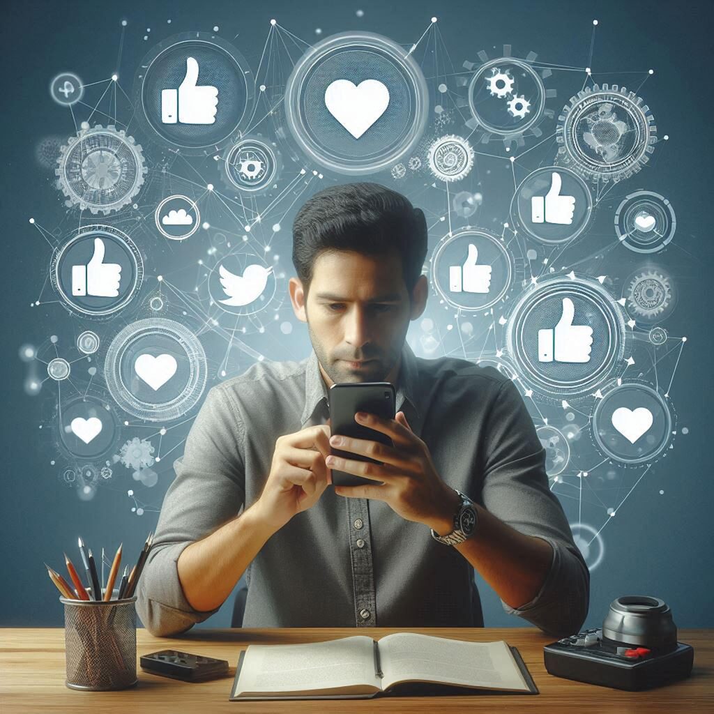 Professional Social Media Management