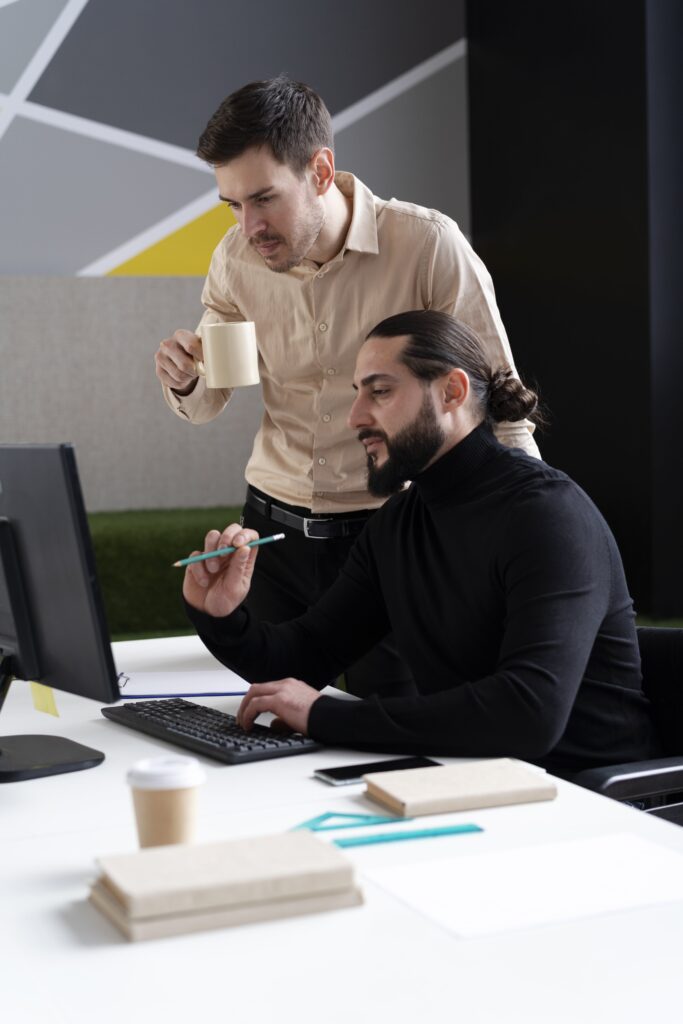 Global Marketing and Growth Managers