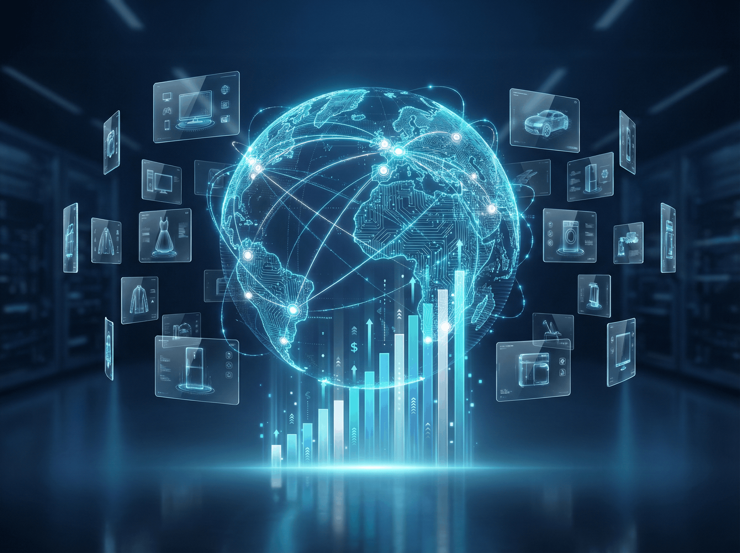 Multilingual eCommerce