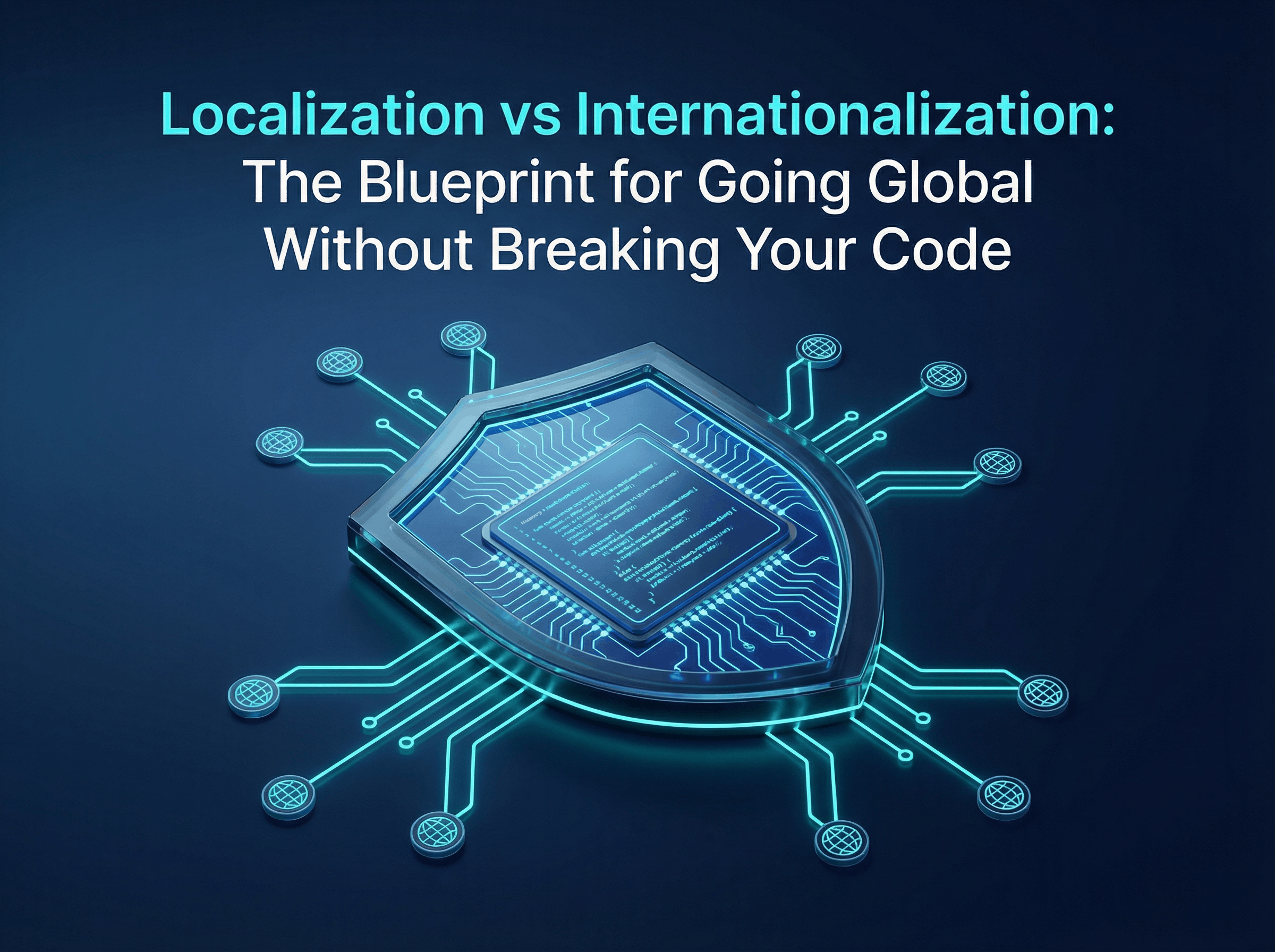 Localization vs Internationalization: A Strategic Guide for Growth