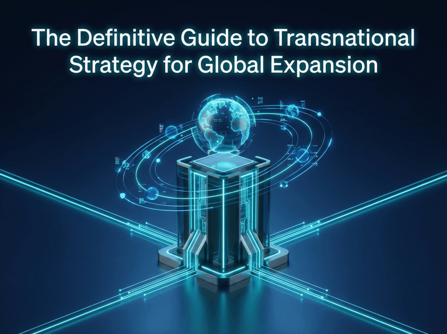 A Guide to Transnational Strategy for Global Expansion
