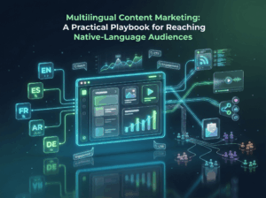 Multilingual Content Marketing